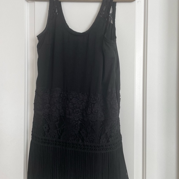 Free People Charleston fringe dress - Picture 3 of 11